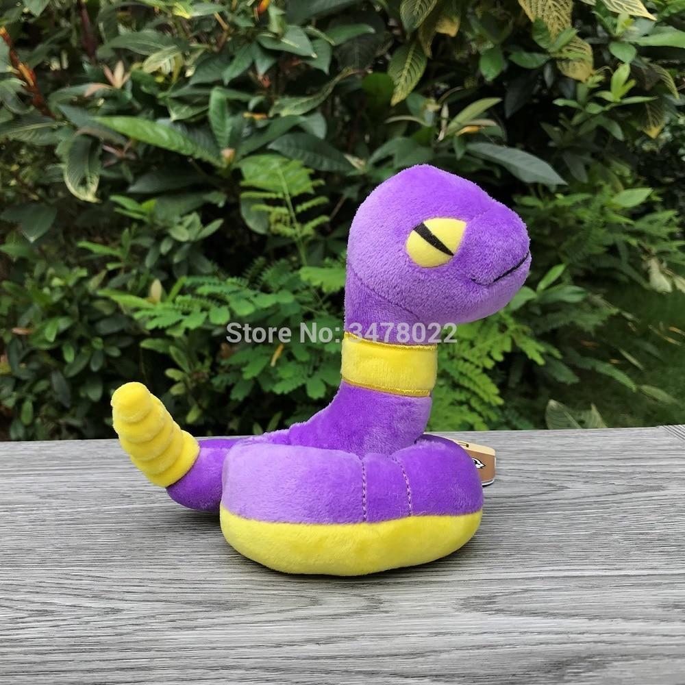 ekans cartoon toy