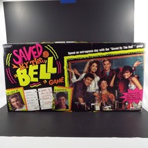 Saved by the Bell Board Game 1992 Pressman Screech Kelly Zac  - $24.01