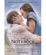 2004 THE NOTEBOOK Movie POSTER 11x17 Promo Ryan Gosling Rachel McAdams - $13.95