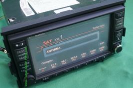 Nissan Altima GPS CD AUX NAVI Bose Stereo Radio Receiver Cd Player 25915-JA00B image 7