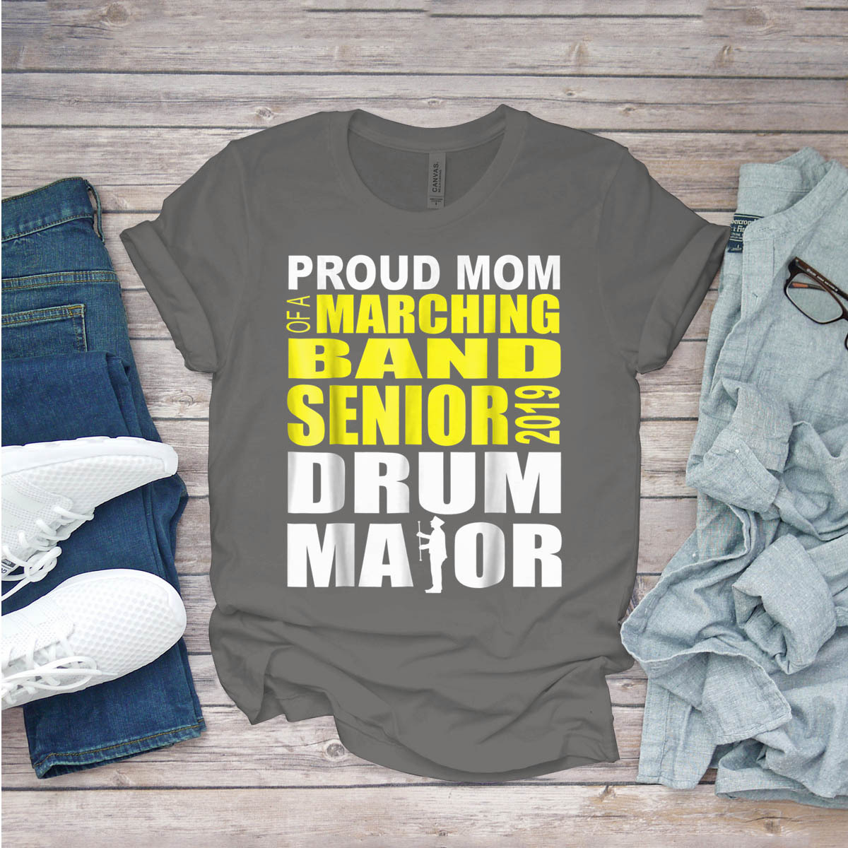 drumline mom shirt