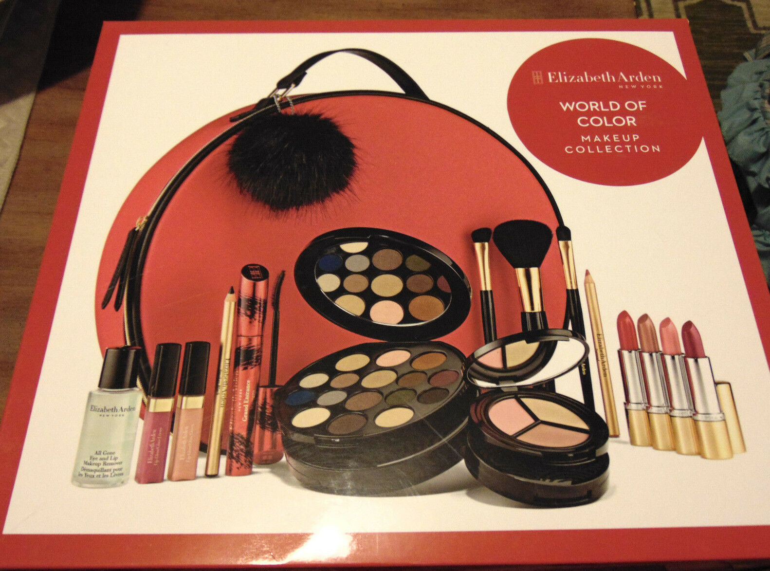 ELIZABETH ARDEN WORLD OF COLOR Makeup Collection Makeup Sets & Kits