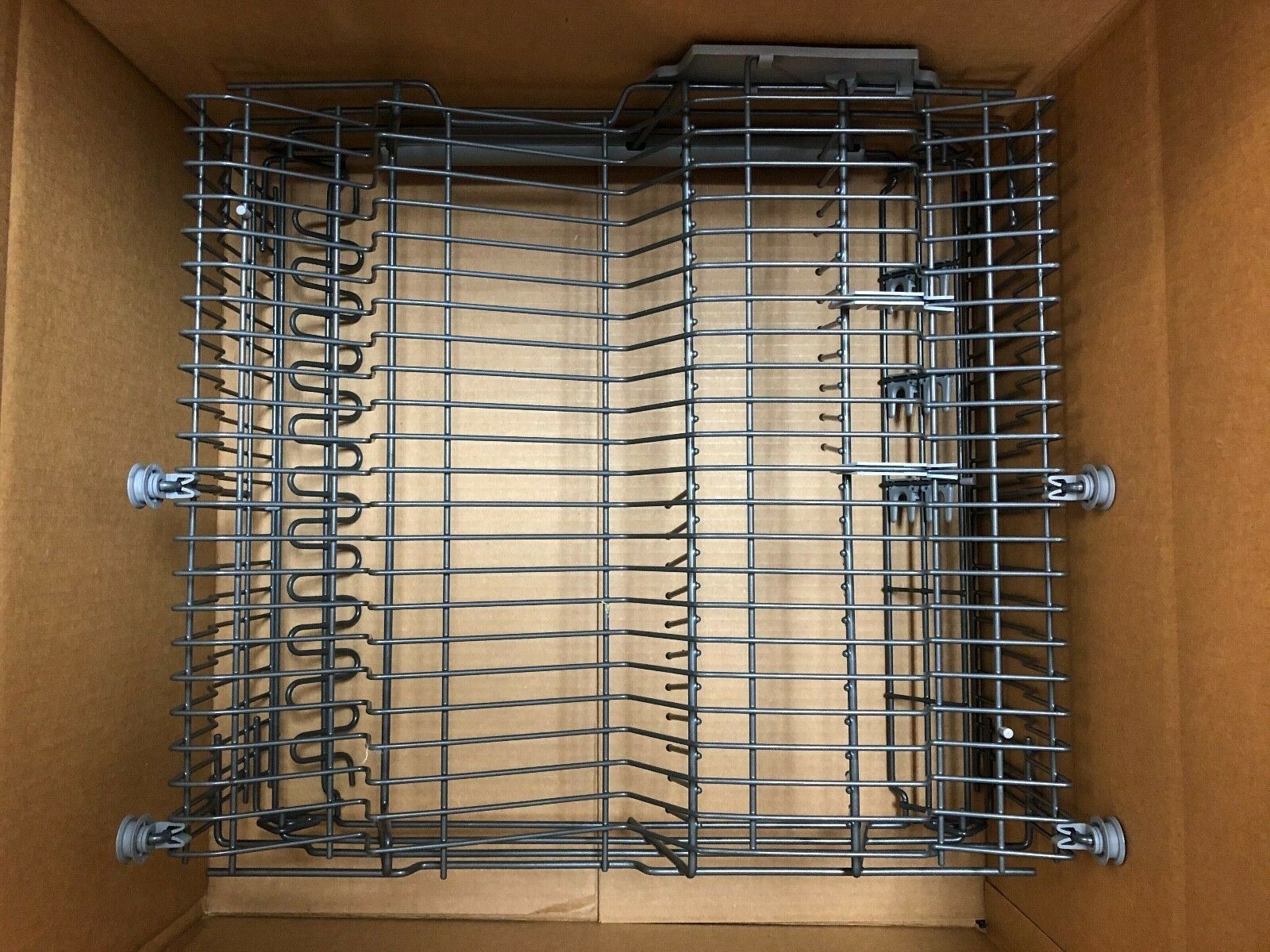 ASKO DISHWASHER MODEL D5233 1076233156 DW70.3 Upper Dishrack 880135836