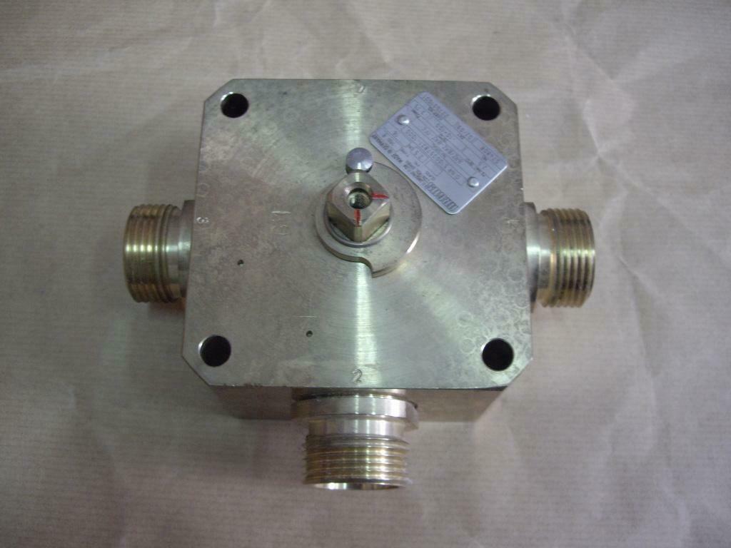 New Argus MW 8 / YM 6344 threeway valve Air Flow Control Valves