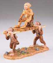 Monkey king  LIMITED EDITION Trinket Box by Keren Kopal Swarovski Crystal - $155.70