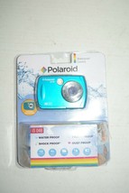 Polaroid iS048 4X Digital Zoom Waterproof Instant Sharing 16 MP Digital ... - $41.58