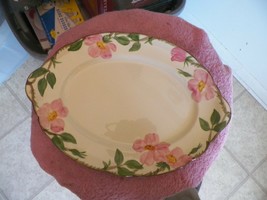 Franciscan Desert Rose 14 1/8 oval platter 1 available - $15.79