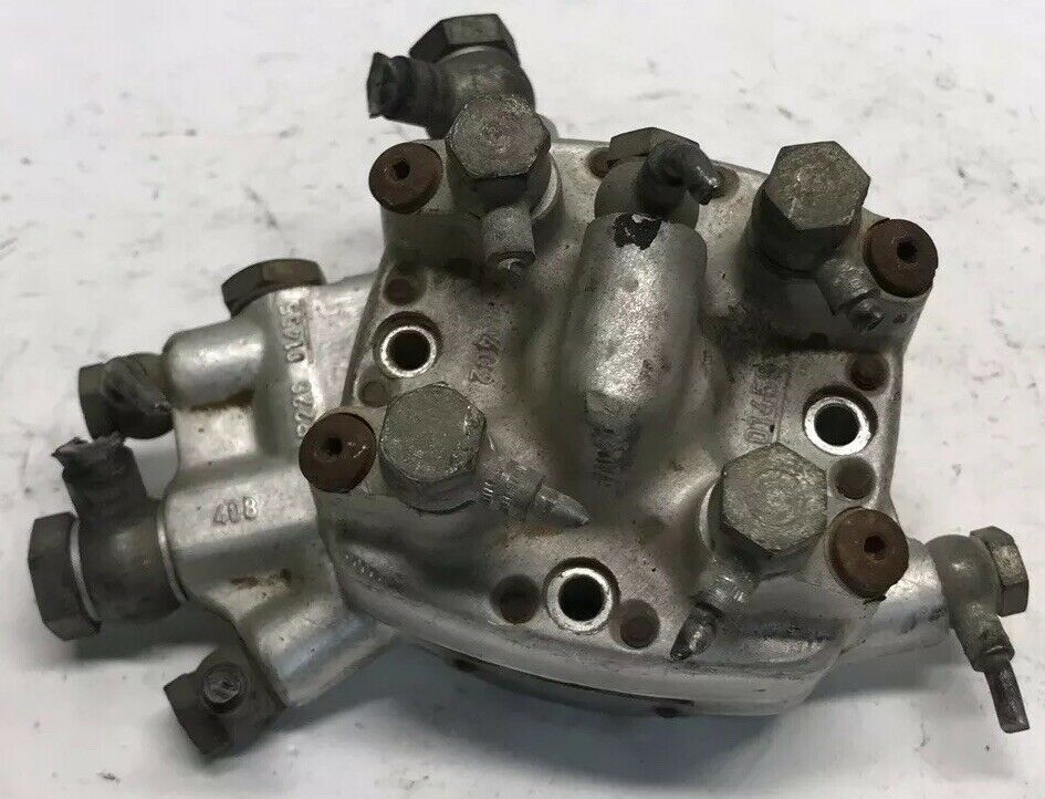 1980 1981 1982 Porsche 924 2.0L Turbo Fuel Distributor Injection 0