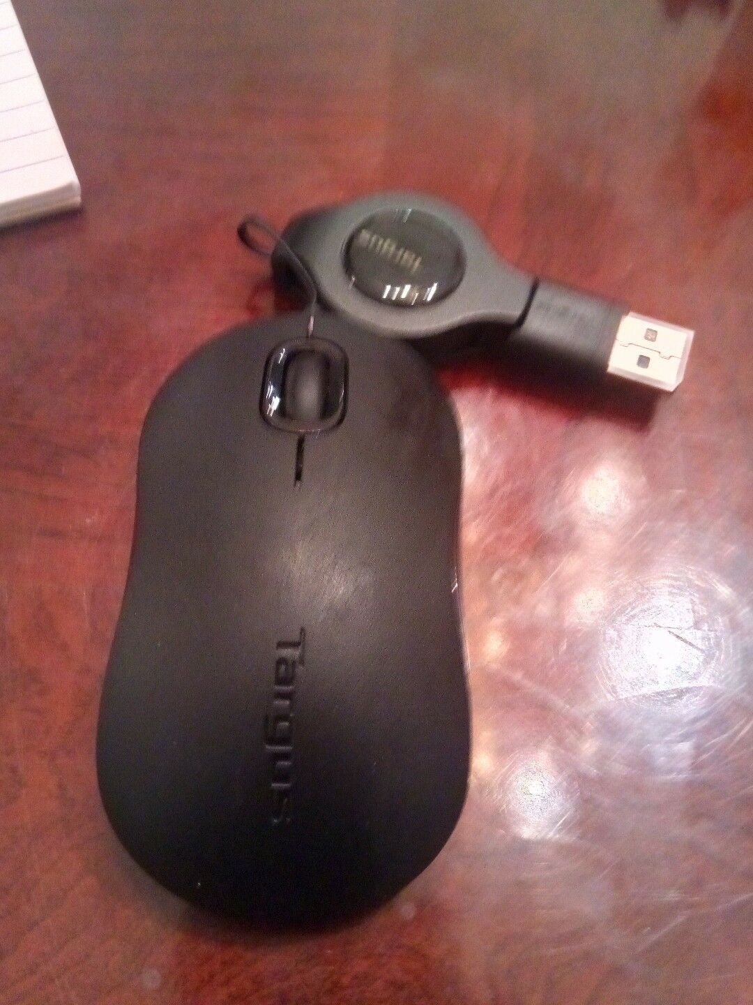 targus compact optical mouse