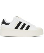 NIB*Adidas Superstar Bonega Platform Sneakers*Size  6-10*White Black - $190.00