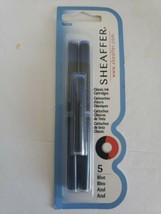 Sheaffer Ink Cartridge 5/PK Blue Ink 96320 - $9.78