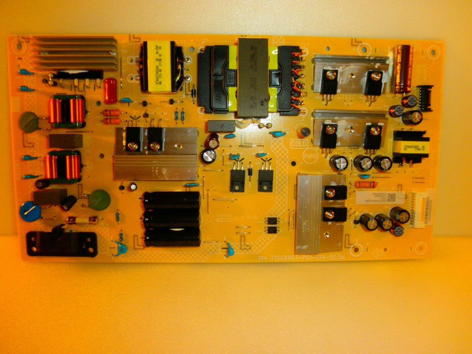 Insignia NS55F301NA22 Power Board (715G8967P01014003M