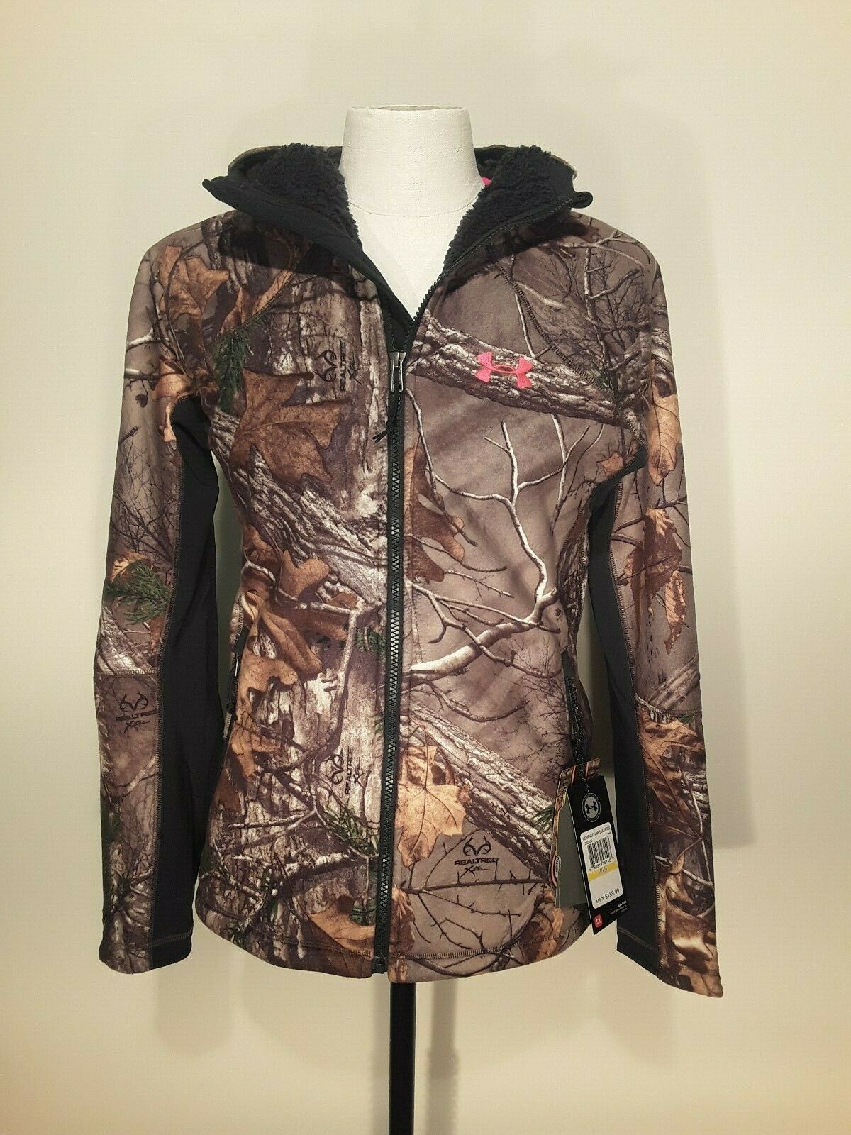 under armour hunting hoodie