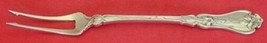 Violet by Whiting Sterling Silver Pickle Fork 2-Tine 6 1/4" - $129.00