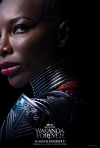 Black Panther Wakanda Forever Movie Poster Marvel Comics Art Film Print ... - $11.90+
