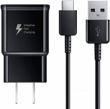 Samsung Galaxy Note 9/8/S10/S10E/S9/S8 Plus USB Type-C Cable Fast Charger - $21.68