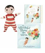 The Wonderful Things You Will Be by Emily Winfield Martin Hardcover, Gro... - $56.99