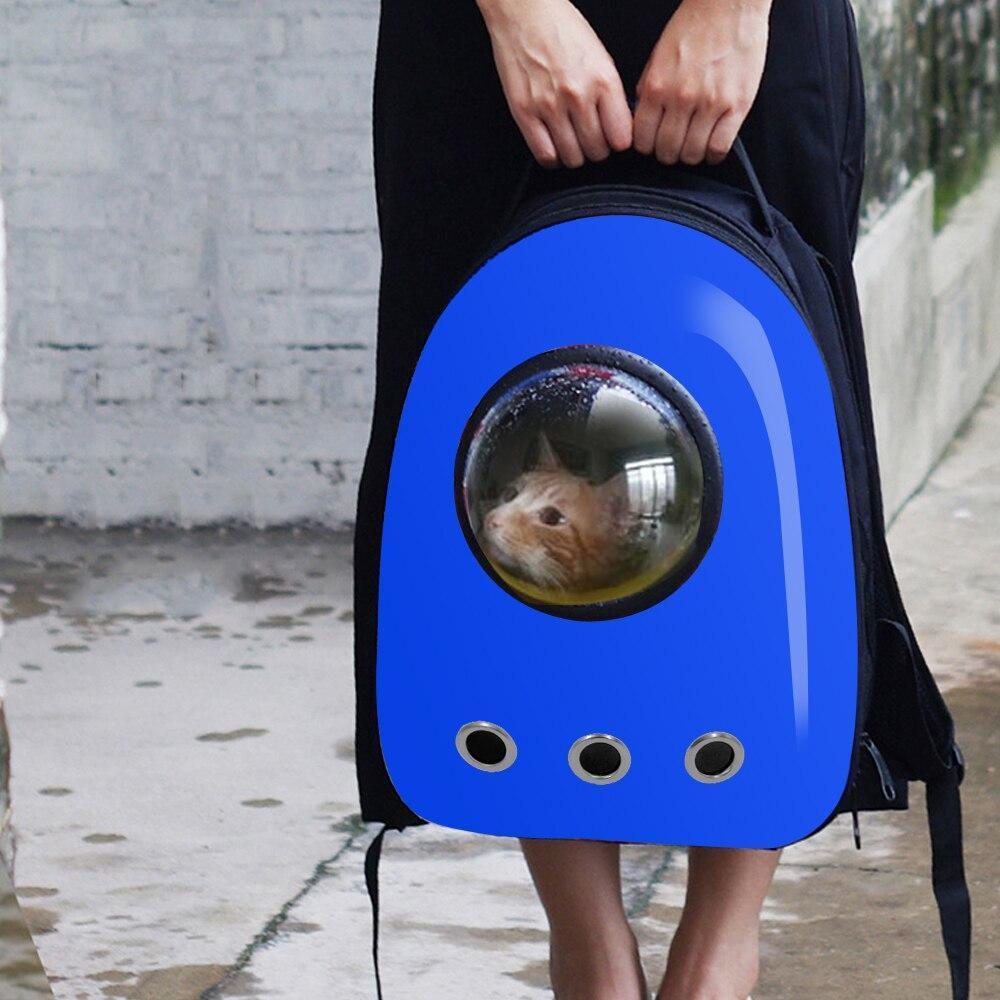 spaceship pet carrier