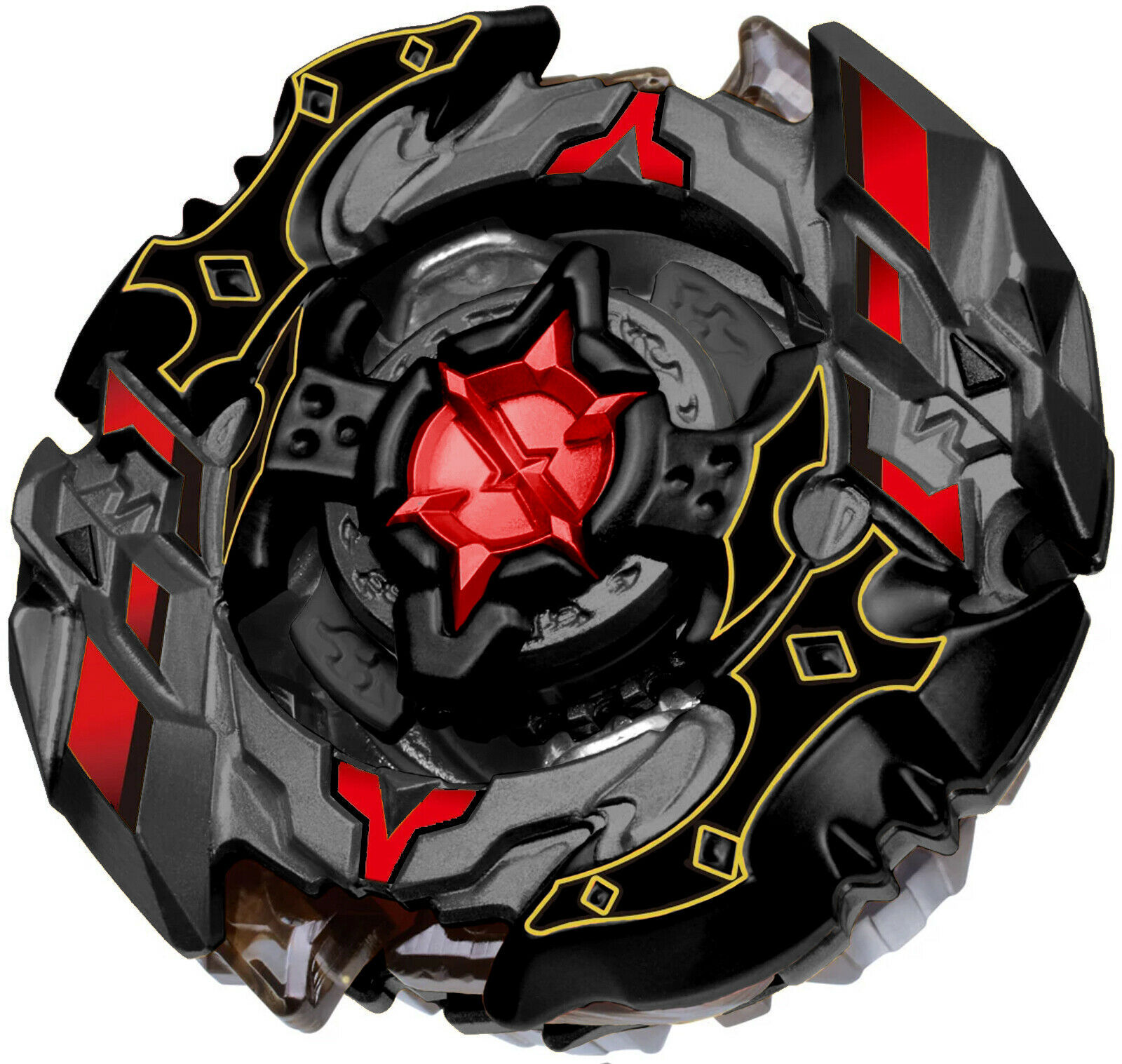 Una B B Special Edition Black Cho Z Spriggan Turbo Spryzen Burst Beyblade Other