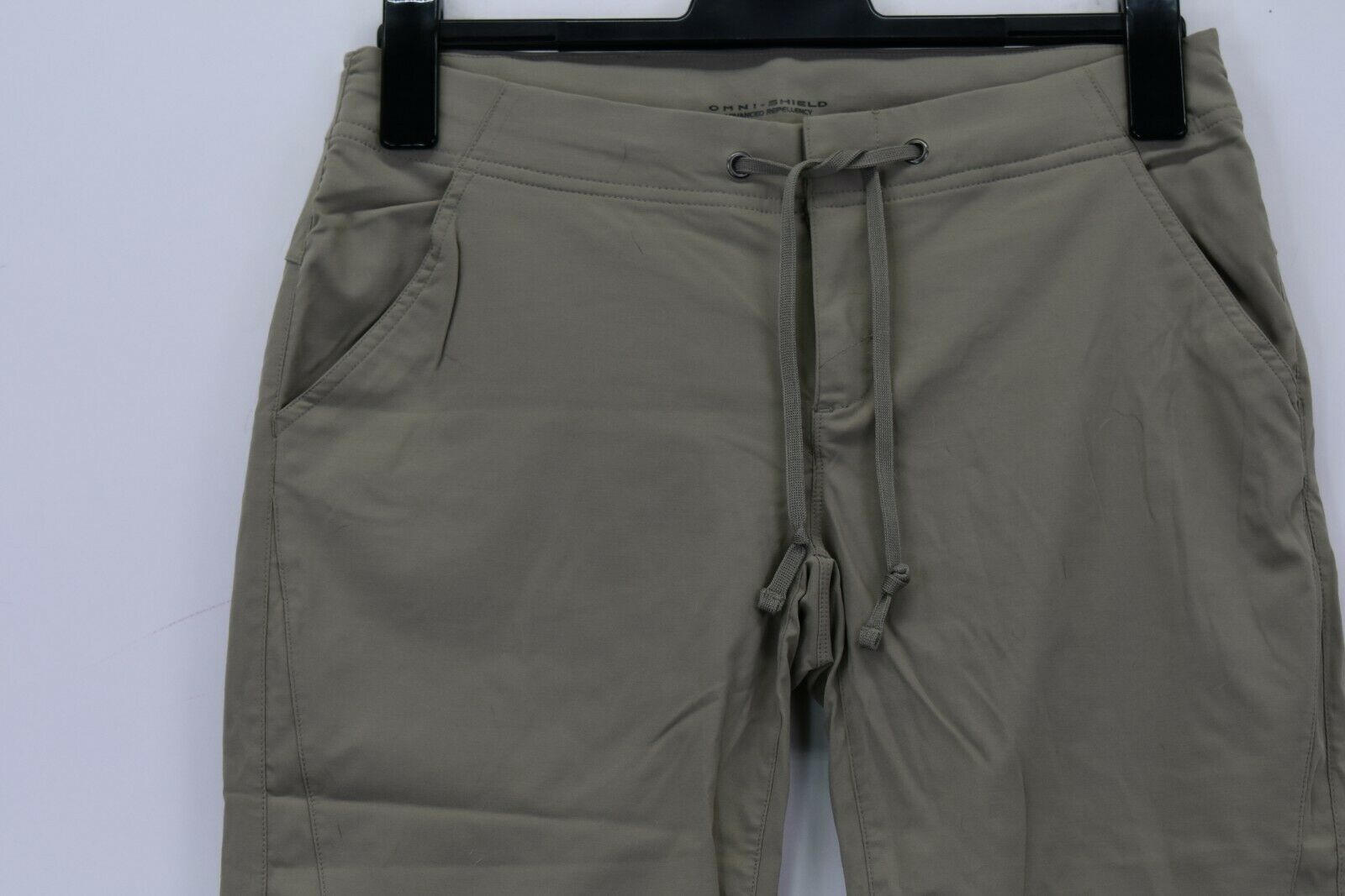 columbia omni shield capris ladies