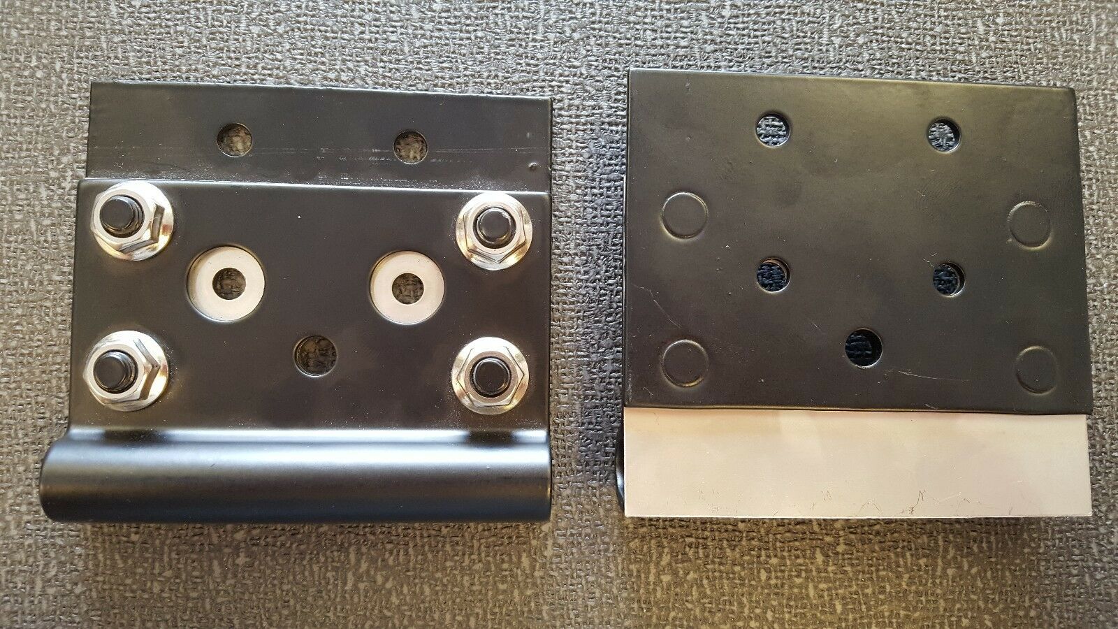 Whiting Style Box Roll Up Door Truck Trailer Door Hinge & Roller Kit w