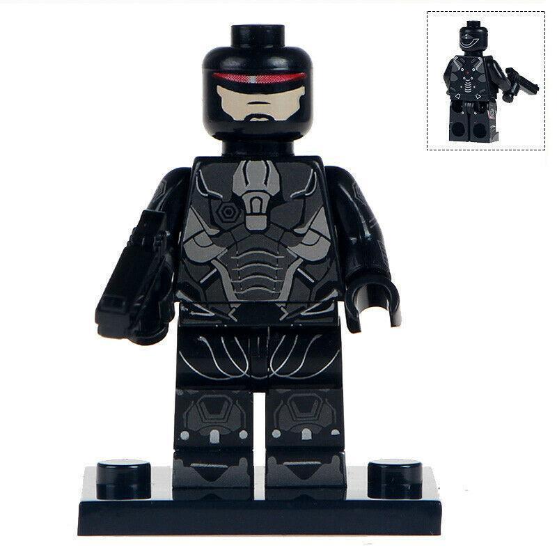 robocop minifigure