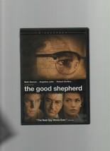 The Good Shepherd - Matt Damon, Angelina Jolie, Robert DeNiro - DVD 2000993. - $1.30