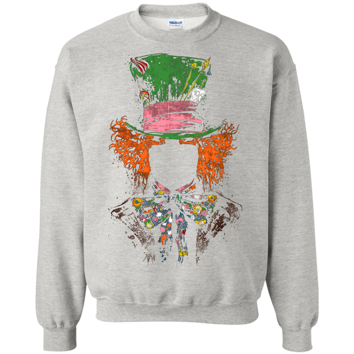 alice in wonderland sweatshirt