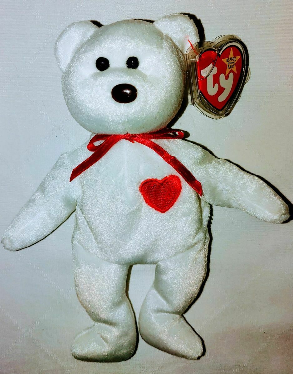 ty beanie buddy valentino