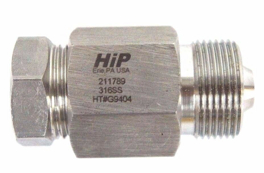 NEW HIP 211789 316SS HTG9404 FITTING ADAPTER Other Healthcare, Lab