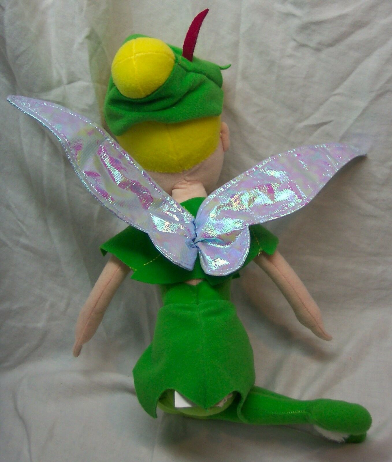 tinkerbell stuffed animal