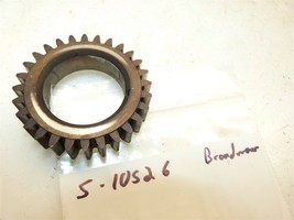 Simplicity Broadmoor Hydro 16 Tractor Briggs Stratton 303777 Engine Timing Gear