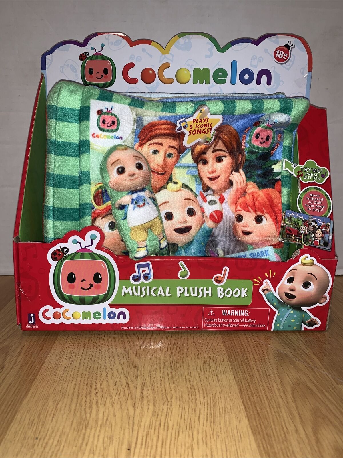 cocomelon toy smyths