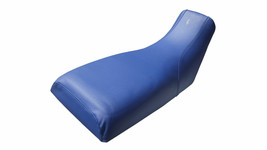 Fits Honda ATC200X Seat Cover 1986 To 1987 Blue Color Standard ATV Seat ... - $32.90