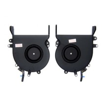 TFL-MBP-A1707-FANSET-OPEN-BOX Apple MBP-A1707-FANSET Left And Right Cooling F... - $41.20