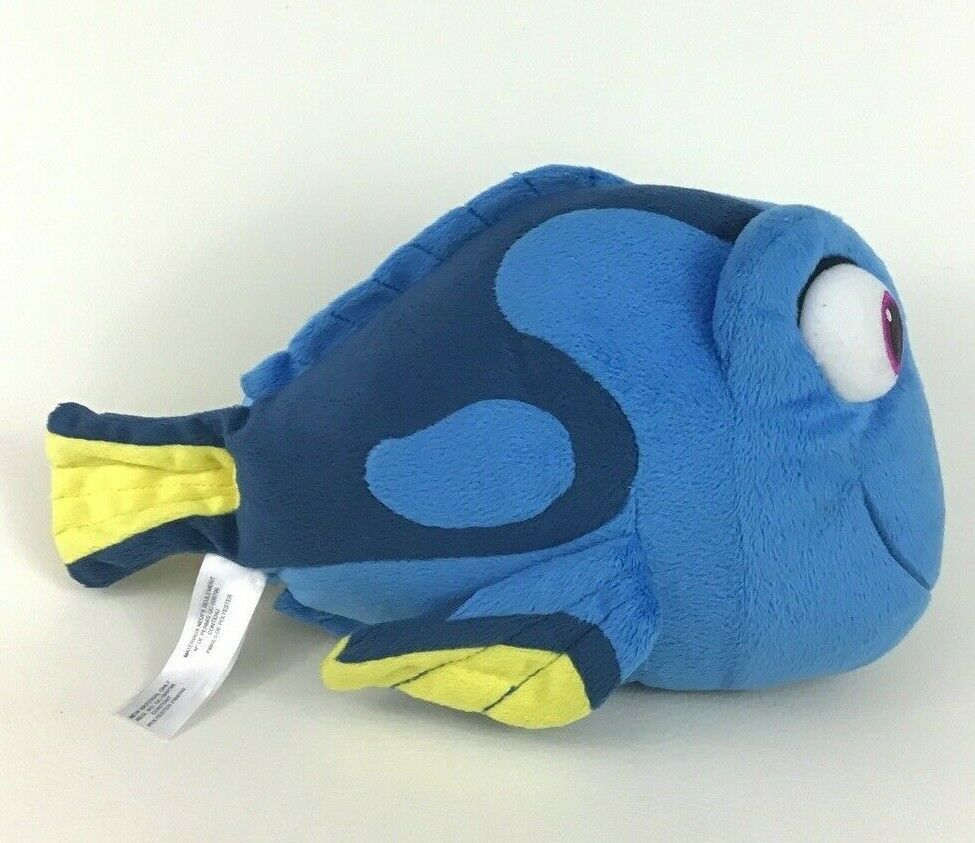 finding nemo talking plush