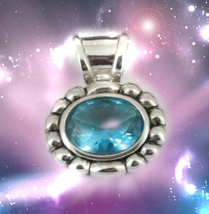 HAUNTED NECKLACE DECODING & DECRYPTING MAGNET HIGHEST LIGHT COLLECTION MAGICK - $9,997.77