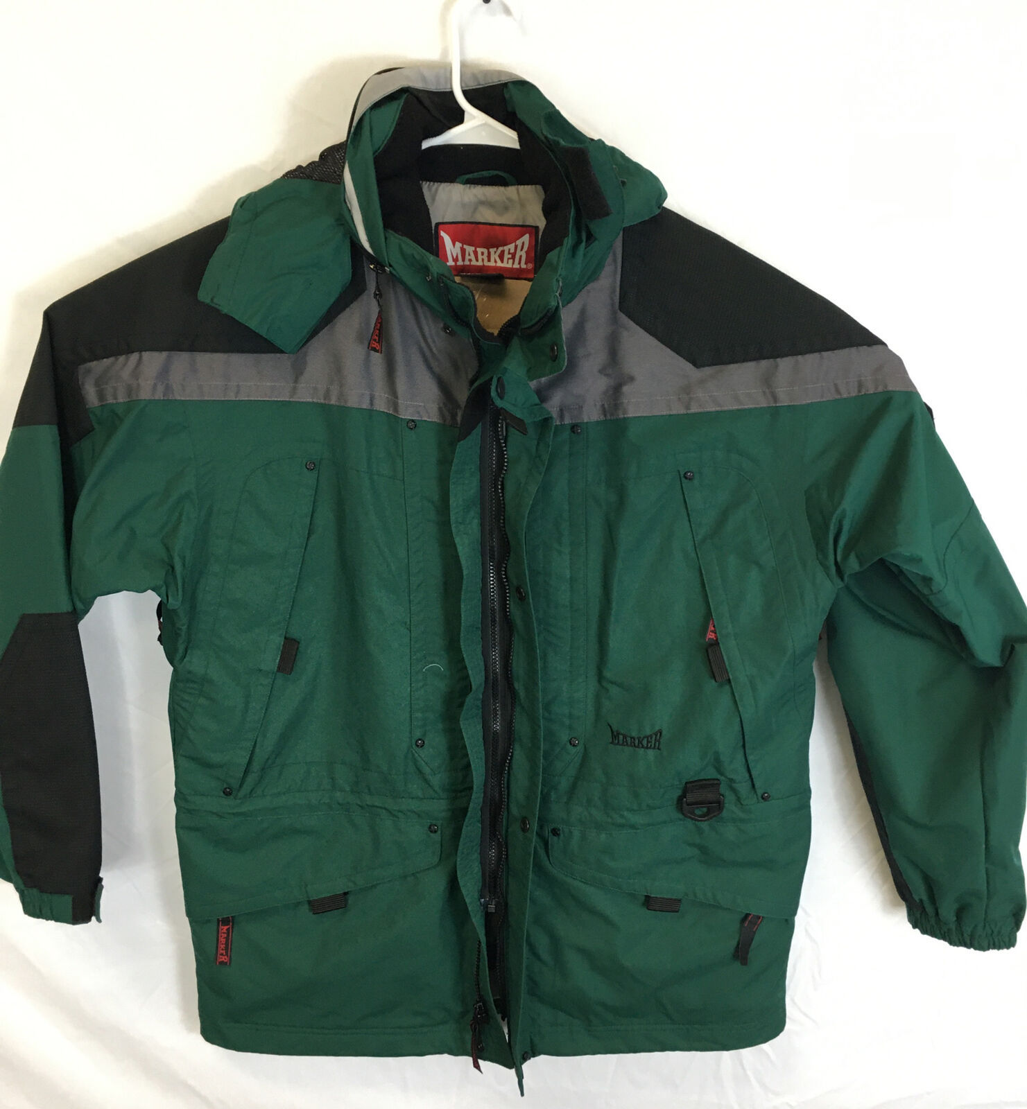 marker ski jacket mens