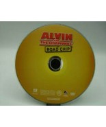 Alvin and the Chipmunks DVD--The Road Chip - $3.99