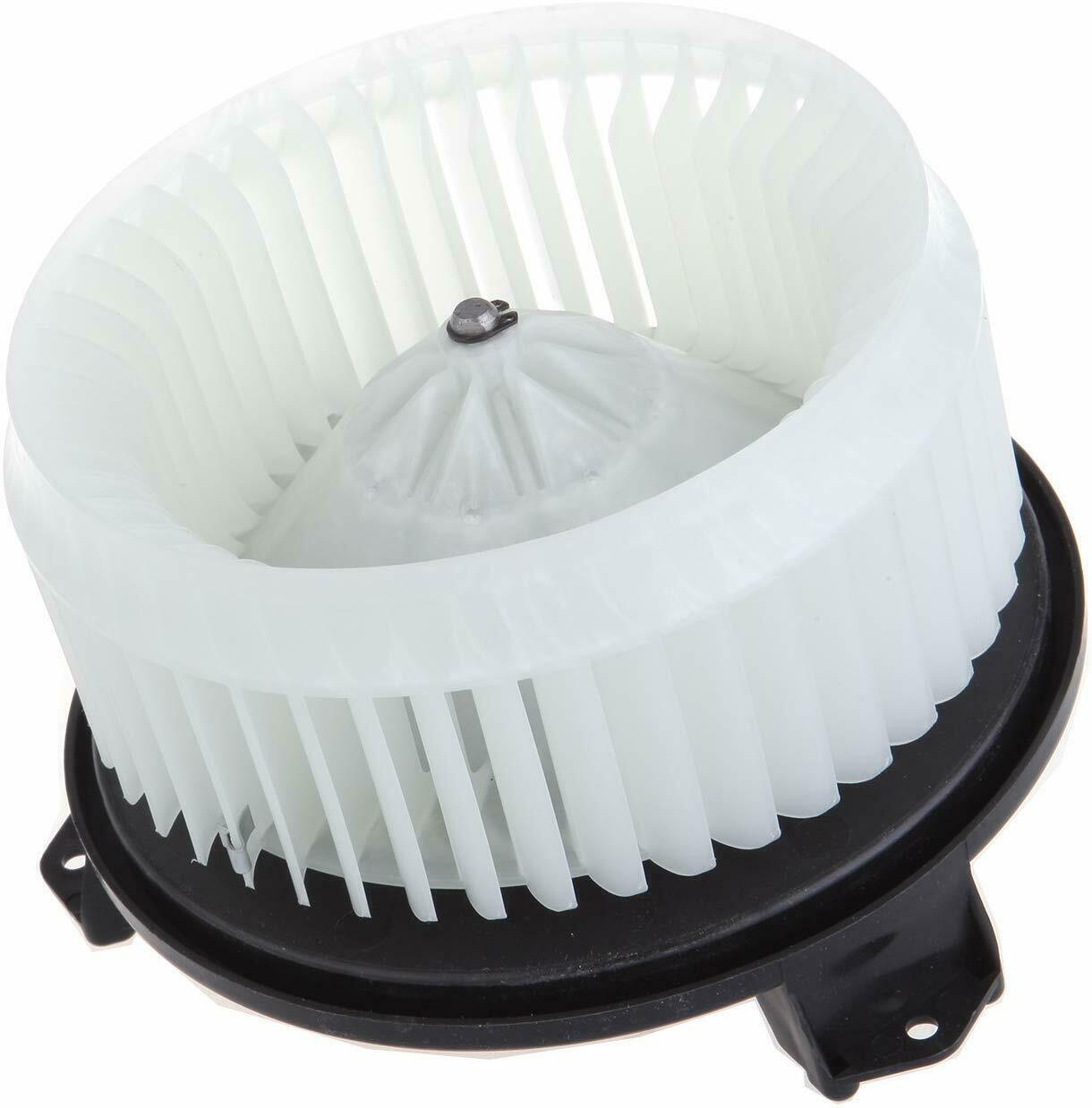 HVAC Heater Blower Motor with Wheel Fan Cage 61500129 Air Conditioning