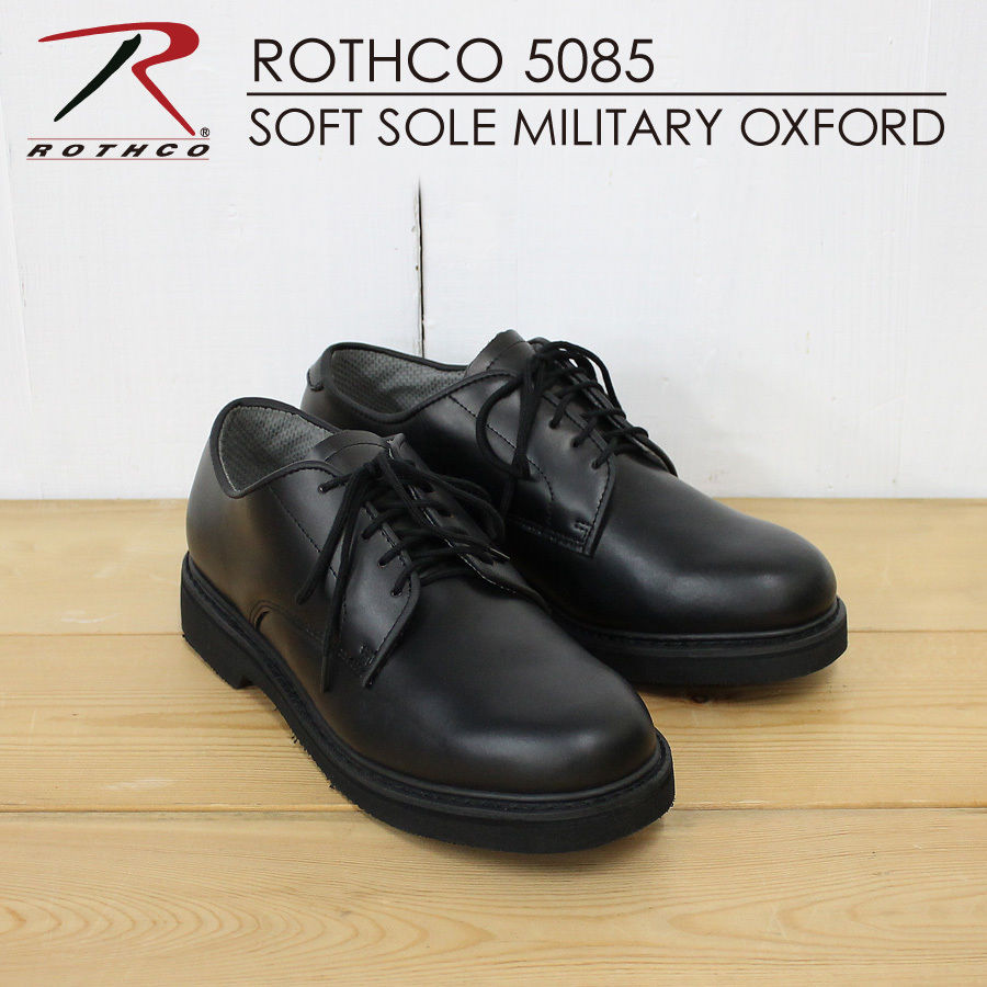 rothco military uniform oxford leather shoes