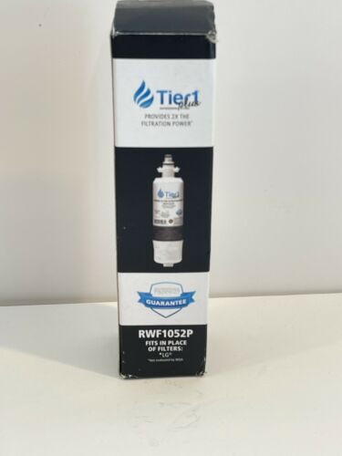 lt700p lg comparable refrigerator water filter replacement by tier1