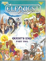 ElfQuest Comic Magazine #20 Warp Graphics First Print 1984 NEW UNREAD FINE+ - $7.38