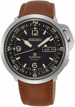 SEIKO Wristwatch SRPD31K1 Prospex Land Series Compass Leather Sports Aut... - $416.94