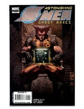 Marvel Comics Limited Series Astonishing X-Men: Ghost Boxes Comic Book I... - $3.00