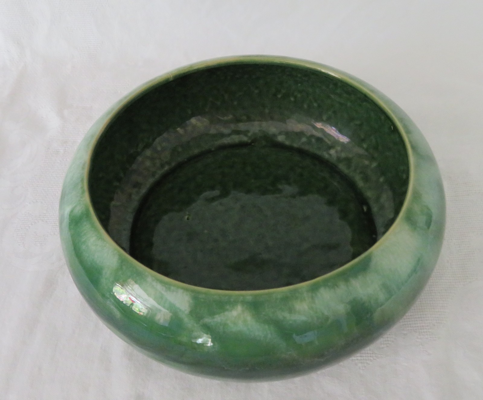 Roseville Pottery, RRP Co, Round Green and similar items