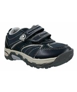 Boys Swissies Soft Technology Carl II Sneakers - Navy/Marine-Grey, Size 8.5 - $49.99
