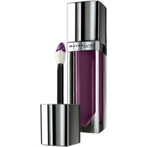 Maybelline Sensational Color Elixir Lip Lacquer Gloss, 050, Caviar Couture - $4.99