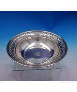 Tiffany and Co Sterling Silver Candy Dish w/ Pierced Border #20675K-1301... - $309.00