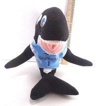 shamu doll